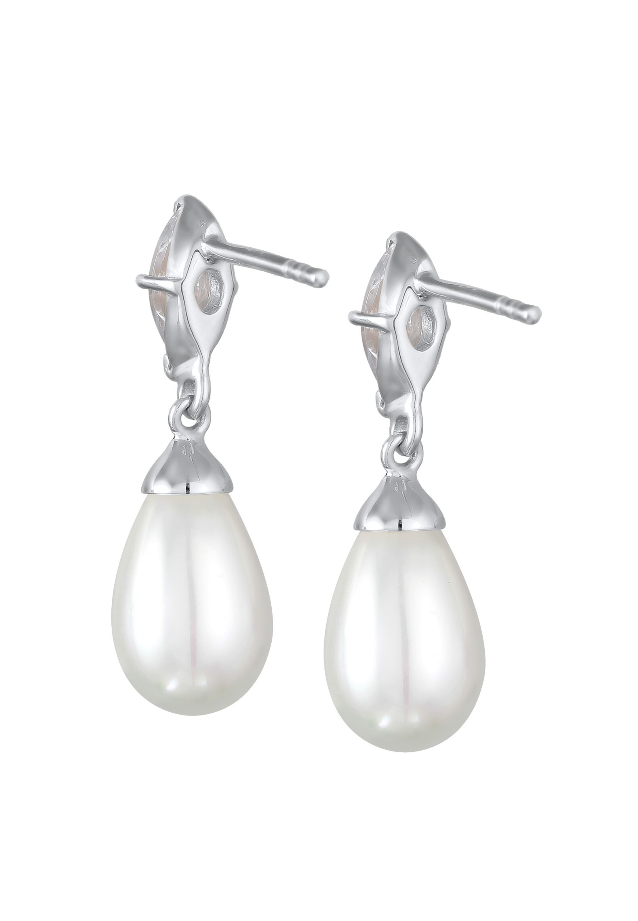 ELLI Øreringe i sølv