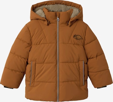 ruda NAME IT Žieminė striukė 'NMMMELBOURNE': priekis