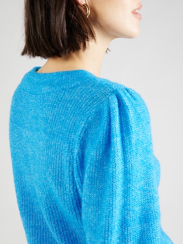 VERO MODA Pullover 'VIGGA' in Blau