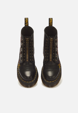 Dr. Martens Gležnarji z vezalkami 'Sinclair' | črna barva
