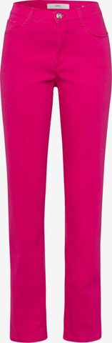 BRAX Pants 'CAROLA' in Pink: front
