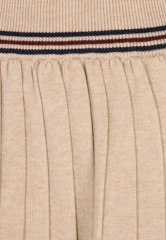DreiMaster Maritim - Falda en beige
