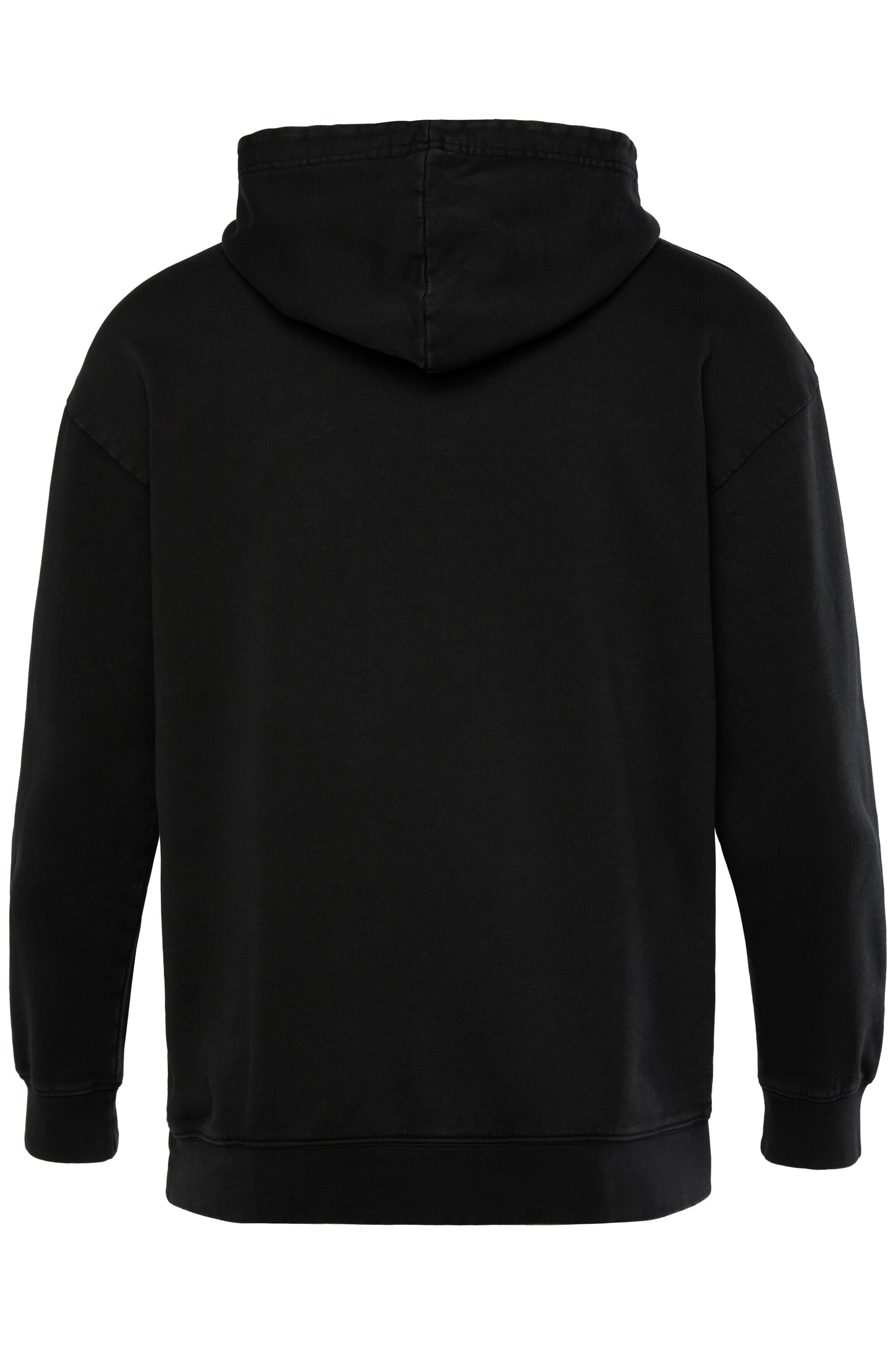 STHUGE Sweatshirt in Zwart