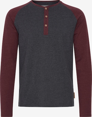 INDICODE JEANS Shirt 'Winston' in Grey: front
