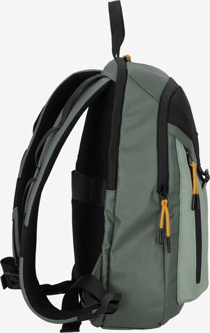 Piquadro Rucksack 'Spike' in Grau