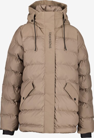 Didriksons Outdoor jacket 'FILIPPA' in Light brown, Item view
