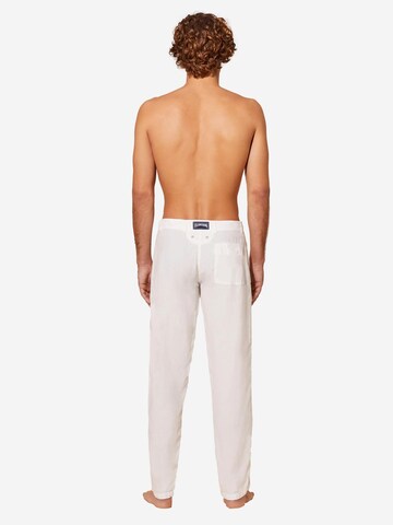 Vilebrequin Regular Broek in Wit