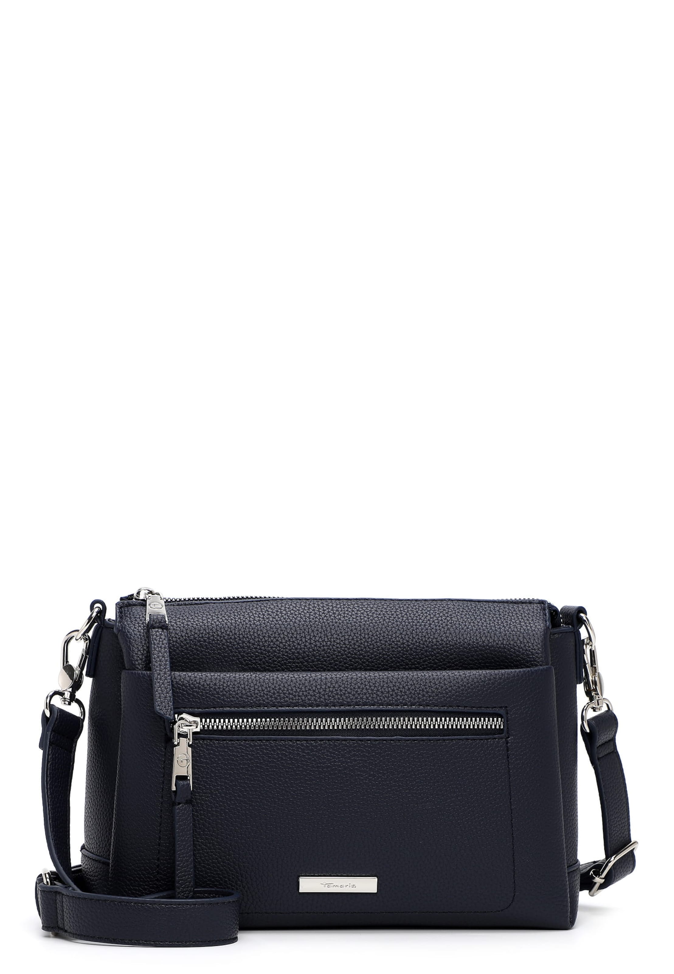 Tamaris Crossbody Bag 'Melissa' in Blue: front