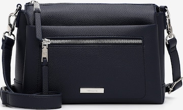 Tamaris Crossbody Bag 'Melissa' in Blue: front