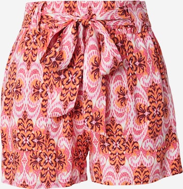 ONLY - regular Pantalón 'ONLNOVA' en rosa: frente