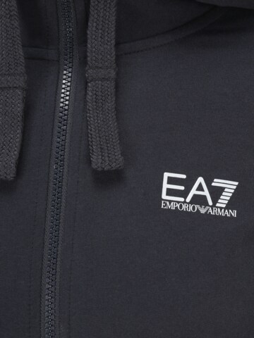 EA7 Emporio Armani - Fato de jogging em azul