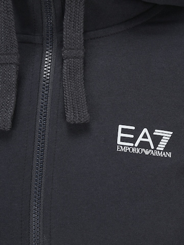 EA7 Emporio Armani Joggingpak in Blauw