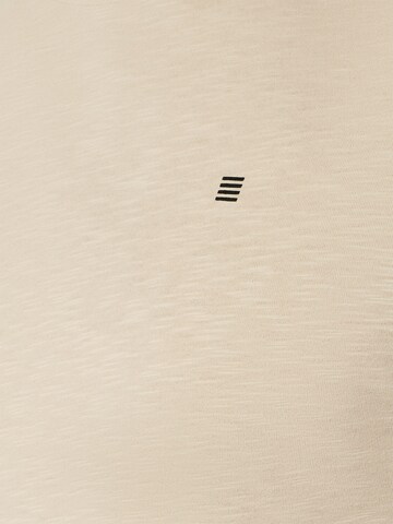 No Excess Shirt in Beige