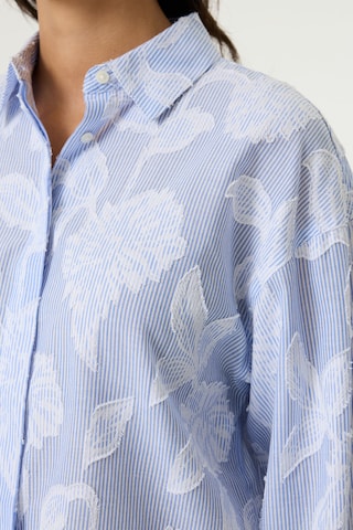 GARCIA Bluza | modra barva