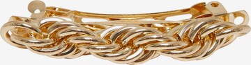 Urban Classics Haarschmuck in Gold