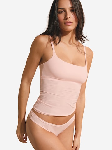 ETAM Unterhemd 'Pure Soft' in Orange