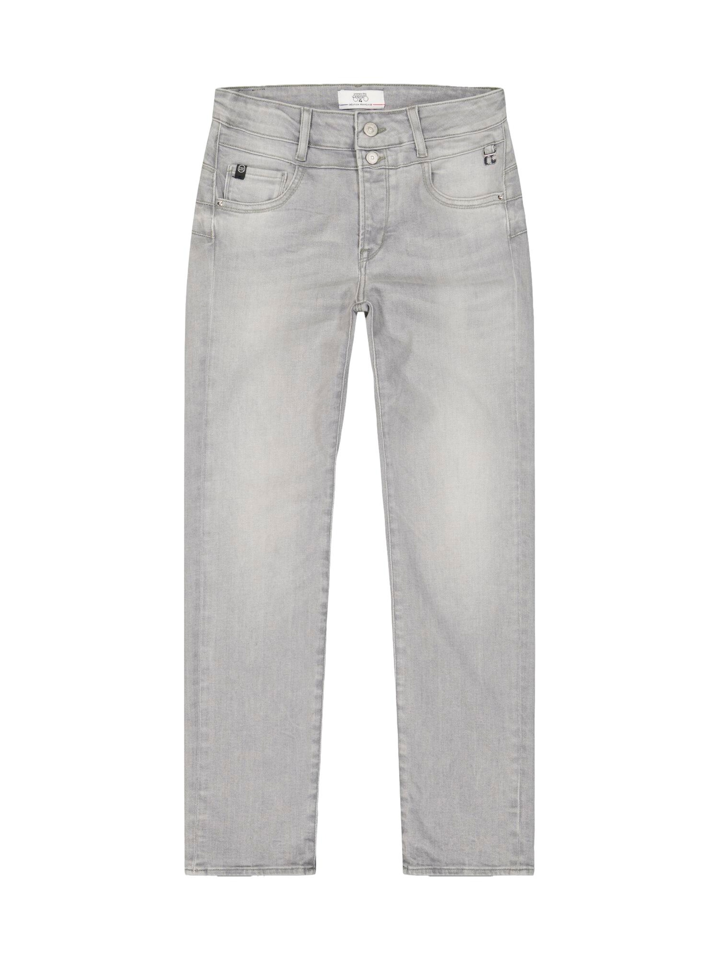 Le Temps Des Cerises Jeans in 24 in grau, Produktansicht