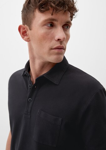 T-Shirt s.Oliver en noir