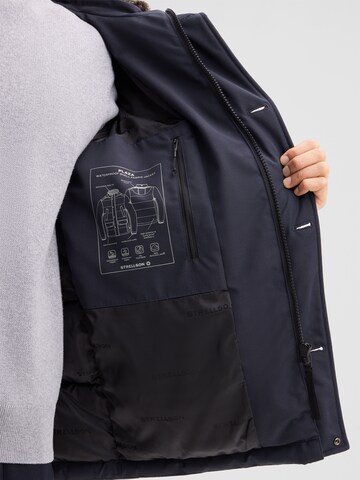 STRELLSON Winter jacket in Blue