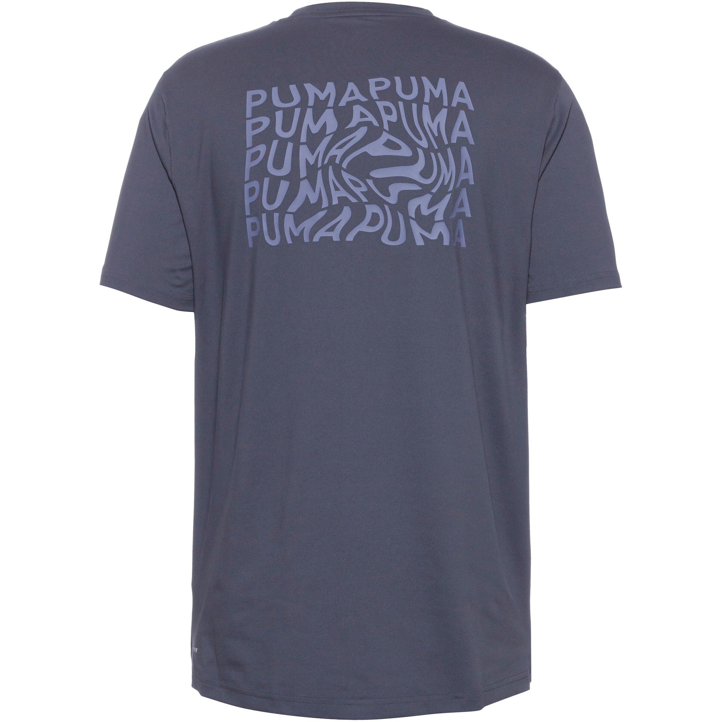 PUMA Performance Shirt 'Cloudspun' in Blue