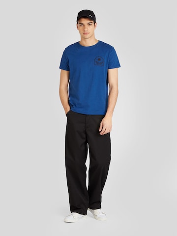 BLEND - Camisa em azul