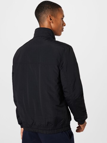 Veste mi-saison Tommy Jeans en noir