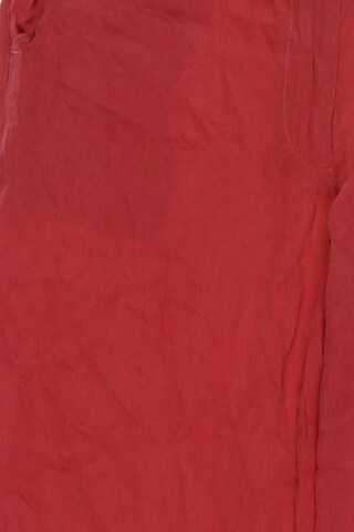 Malvin Stoffhose S in Rot