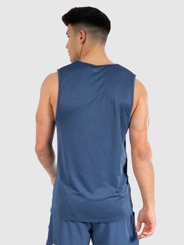 Smilodox Functioneel shirt in Blauw