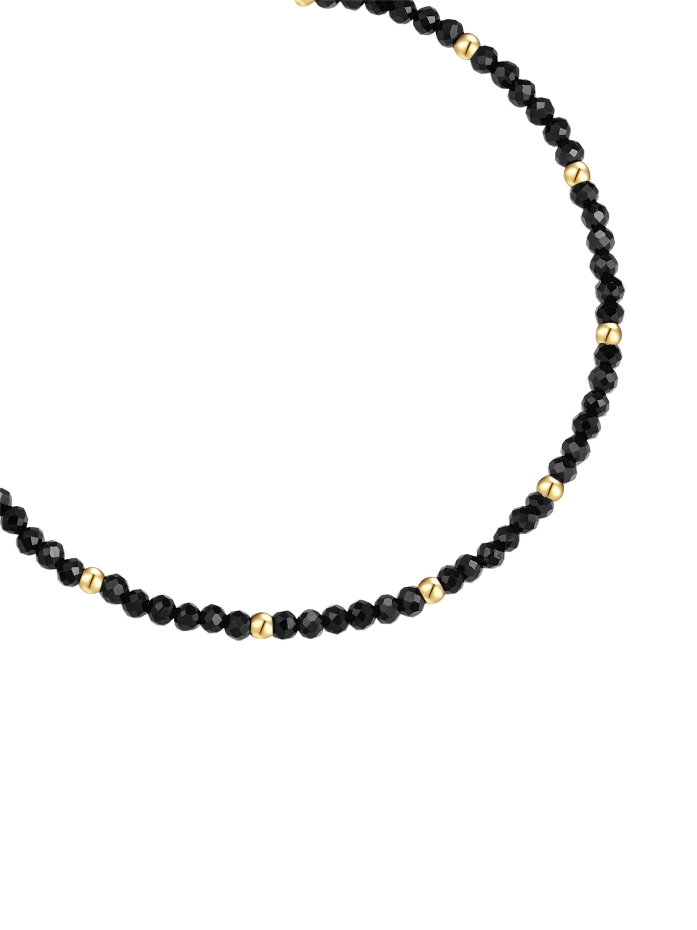 Glanzstücke München - Pulsera en negro