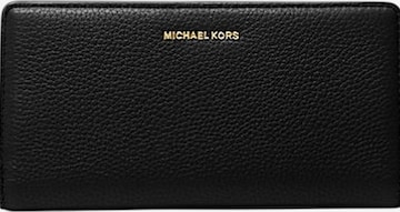 Michael Kors - Cartera en negro: frente