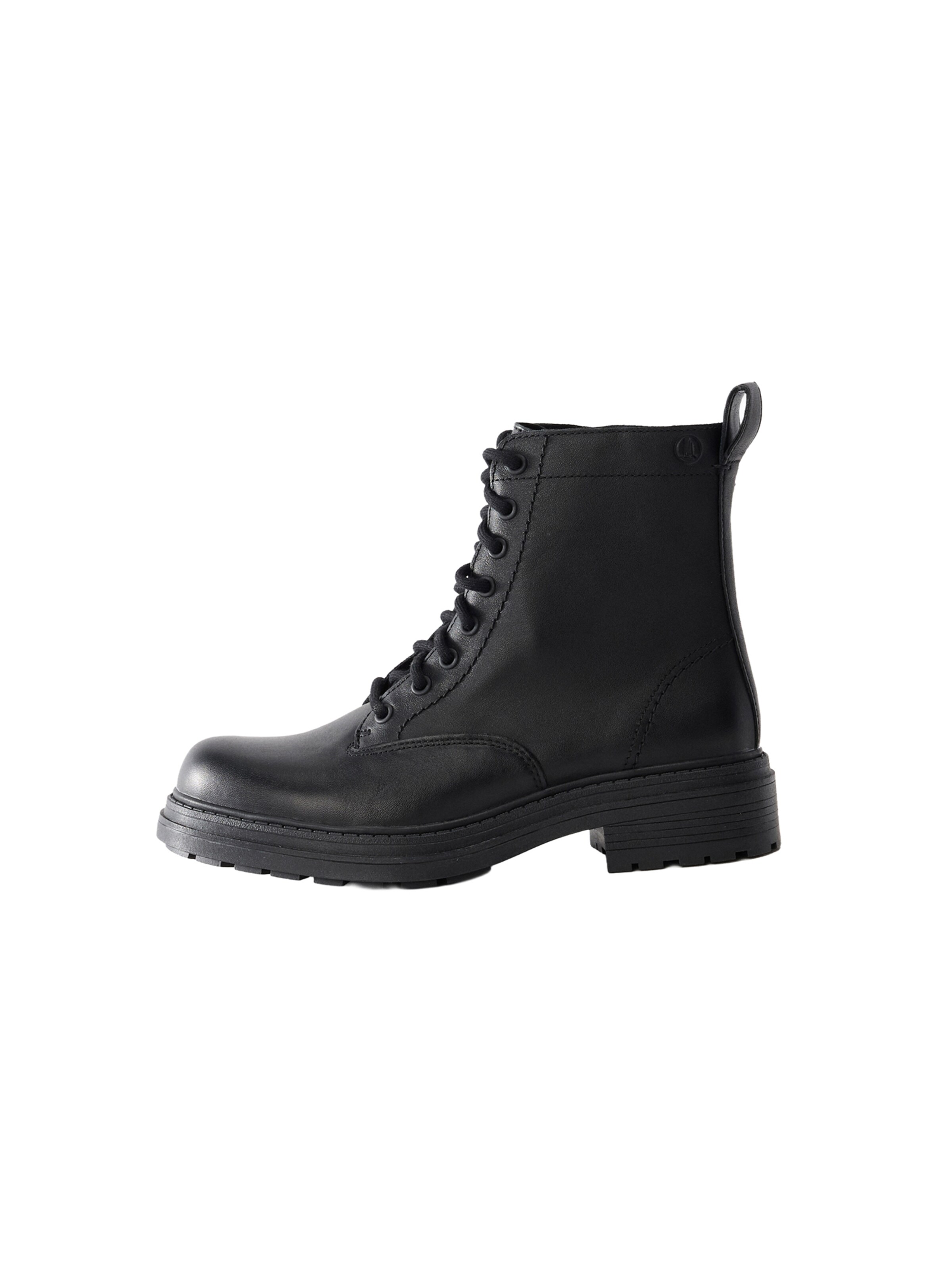 CLARKS Bottines à lacets 'Orinoco3' en noir, Vue avec produit