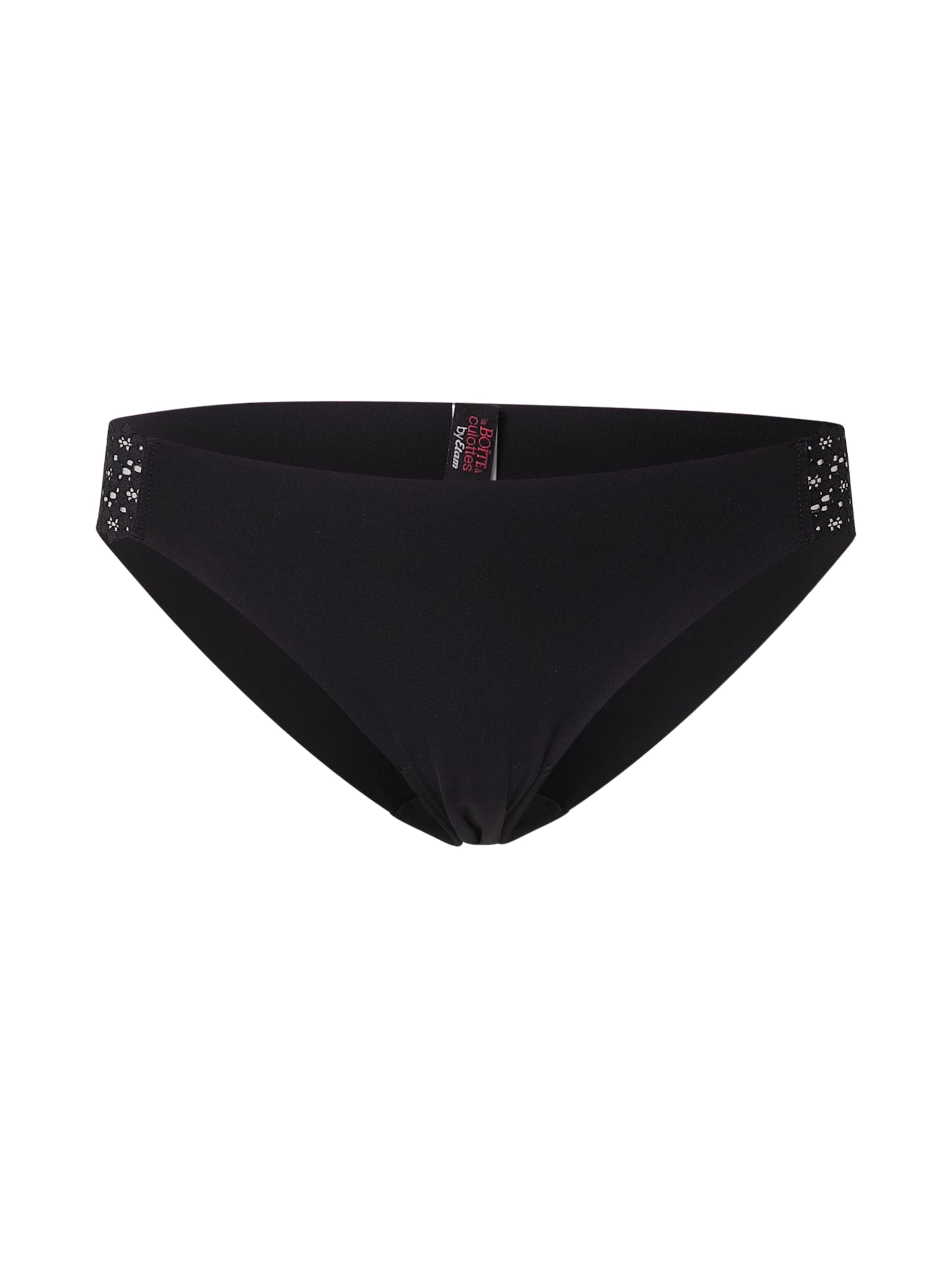 ETAM Panty 'Wish' in Black: front