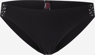 ETAM Panty 'Wish' in Black: front