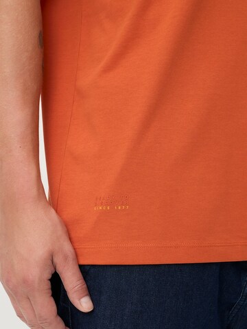 CAMEL ACTIVE Shirt 'fleXXXactive©' in Orange