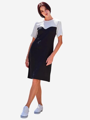 Bigdart Kleid in Schwarz