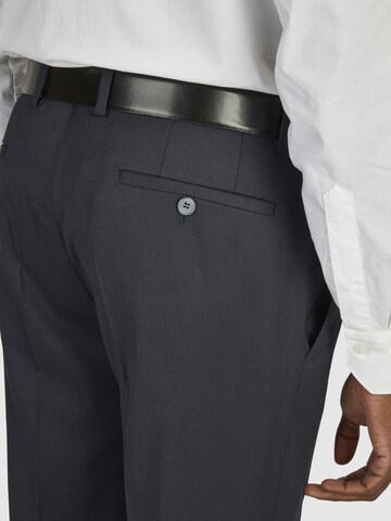 Coupe slim Pantalon HECHTER PARIS en gris