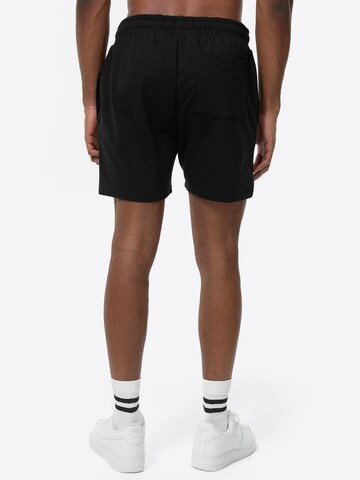 LONSDALE Regular Sports trousers 'ARDCHARNICH' in Black
