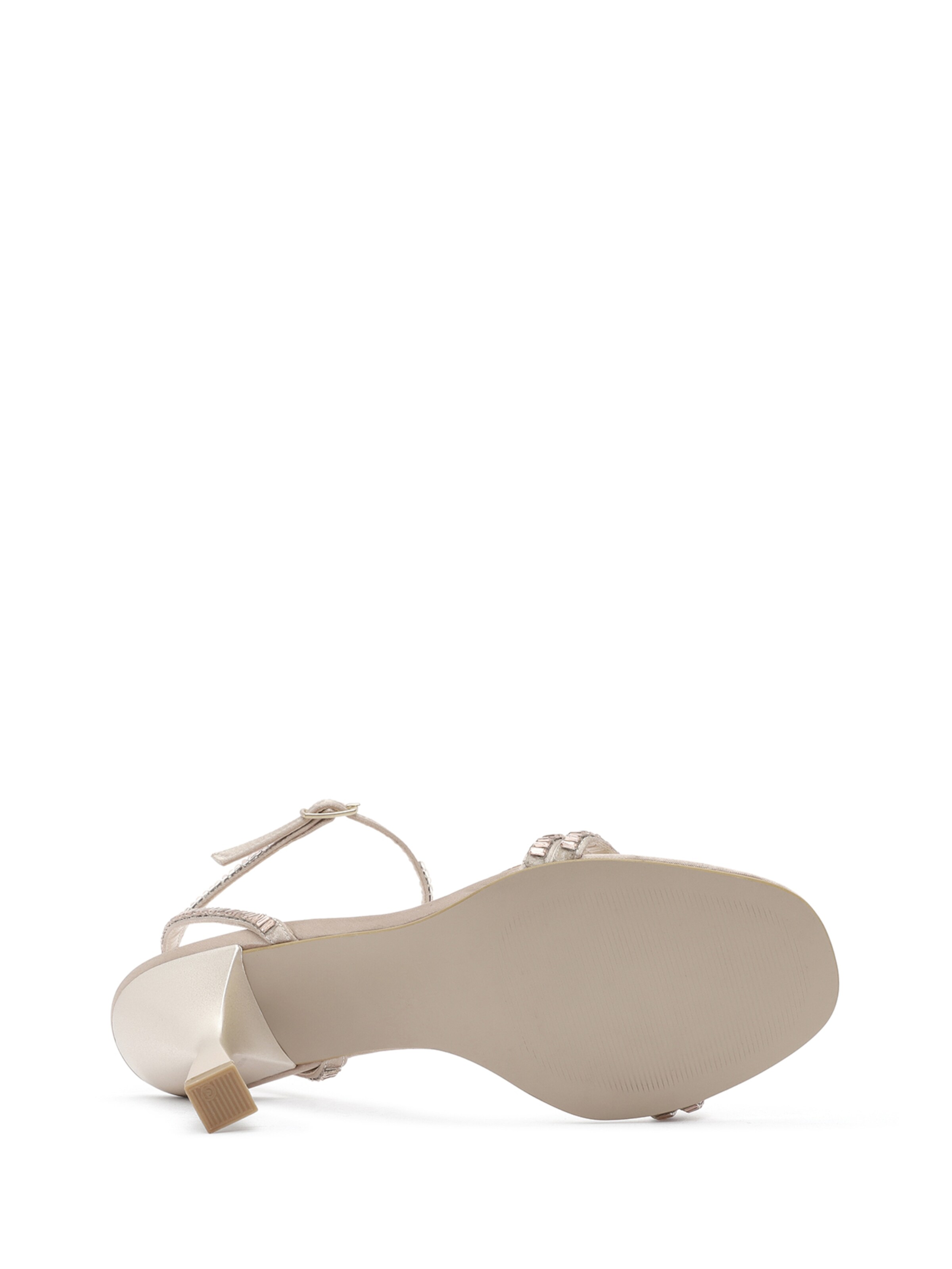 Derimod Sandale in Beige