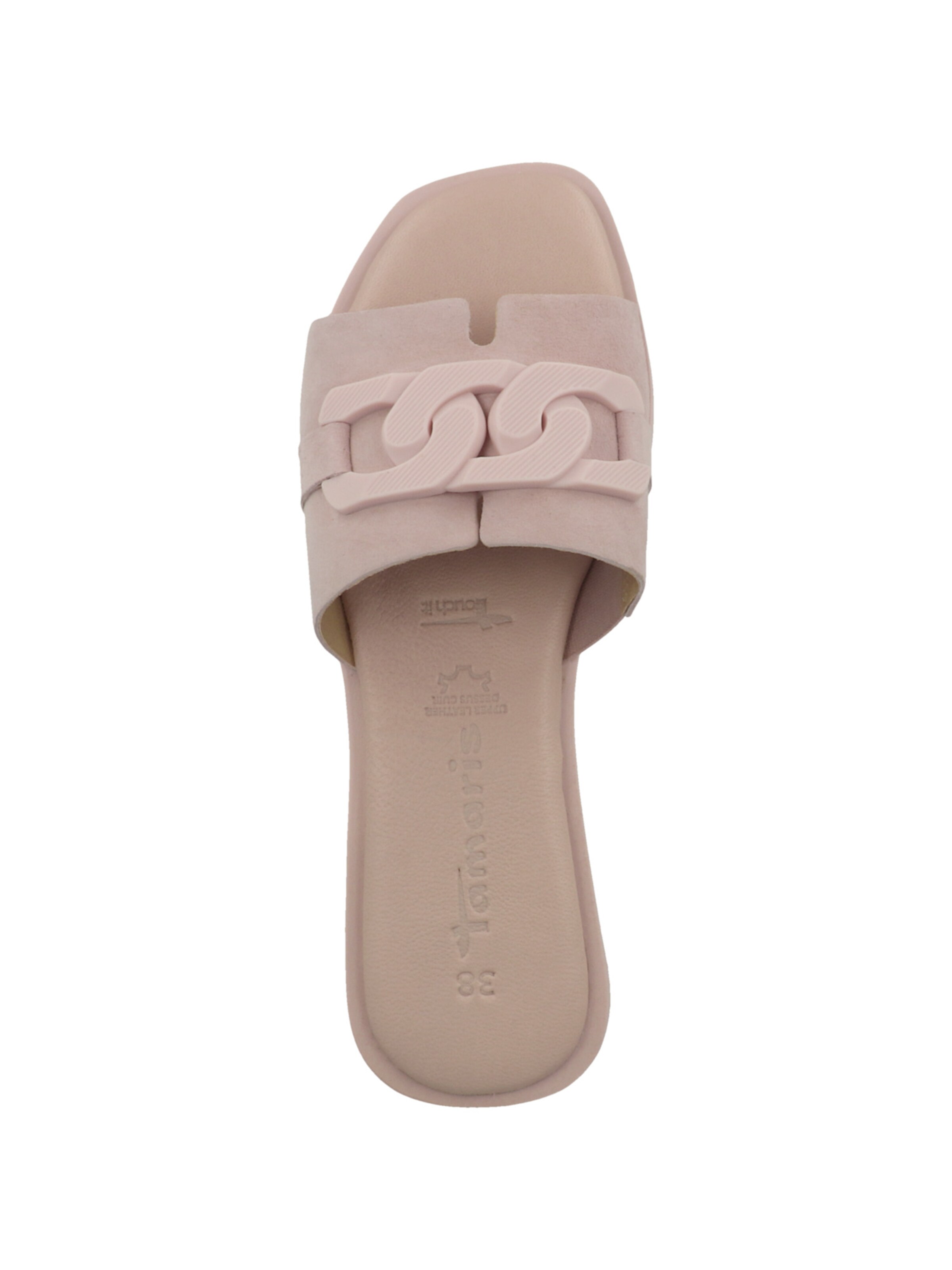 Mule Tamaris en rose