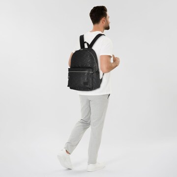 HUGO Backpack 'Ethon 2.0 Daypack' in Black