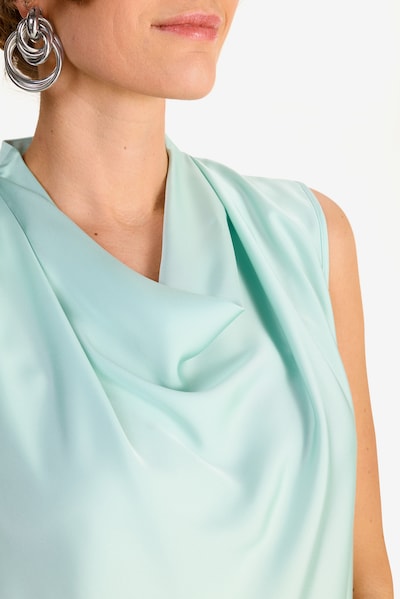HERMANN LANGE Collection Top in Mint, Item view