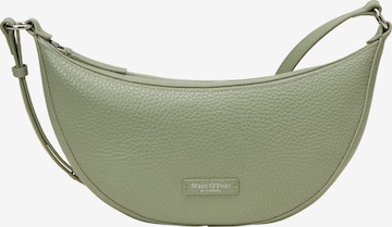 Marc O'Polo Crossbody Bag in Green: front