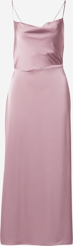 purpurinė VILA Vakarinė suknelė 'VIRAVENNA': priekis