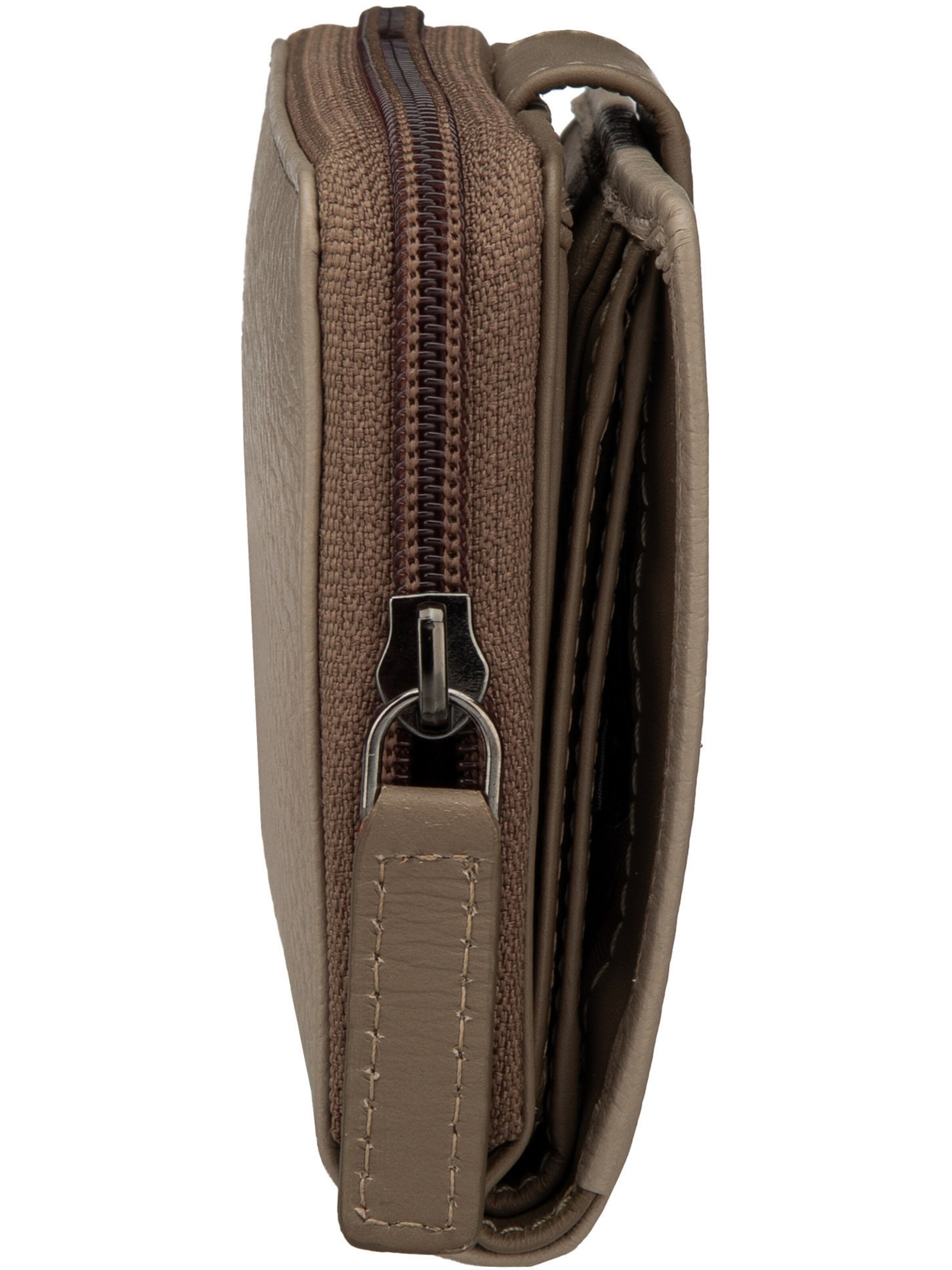 Porte-monnaies 'Sina' bugatti en beige