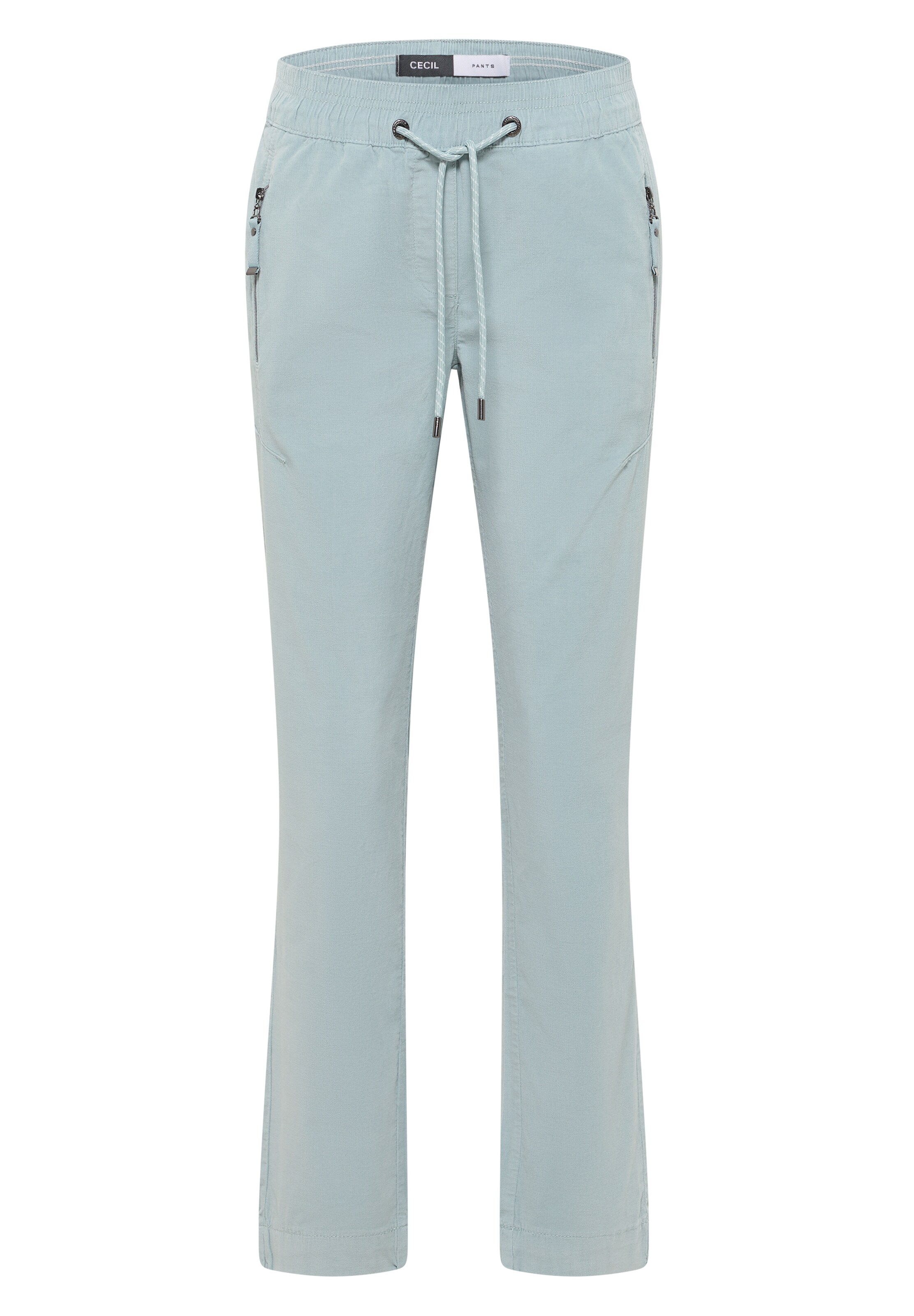 CECIL Hose in Blau: Vorderseite