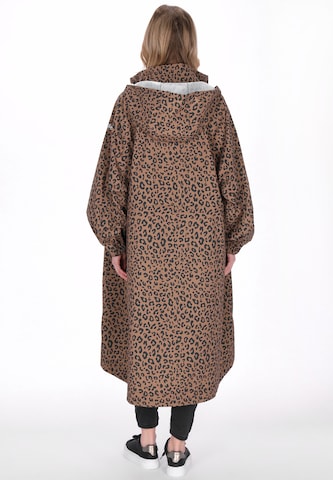 Manteau fonctionnel Schmuddelwedda en beige