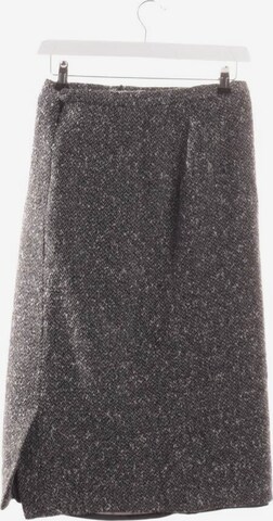 Max Mara Skirt in S in Grey