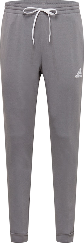 ADIDAS SPORTSWEAR Tapered Sporthose 'Entrada 22' in Grau PN9044 ADIDAS SPORTSWEAR Tapered Sporthose 'Entrada 22' in Grau PN9044
