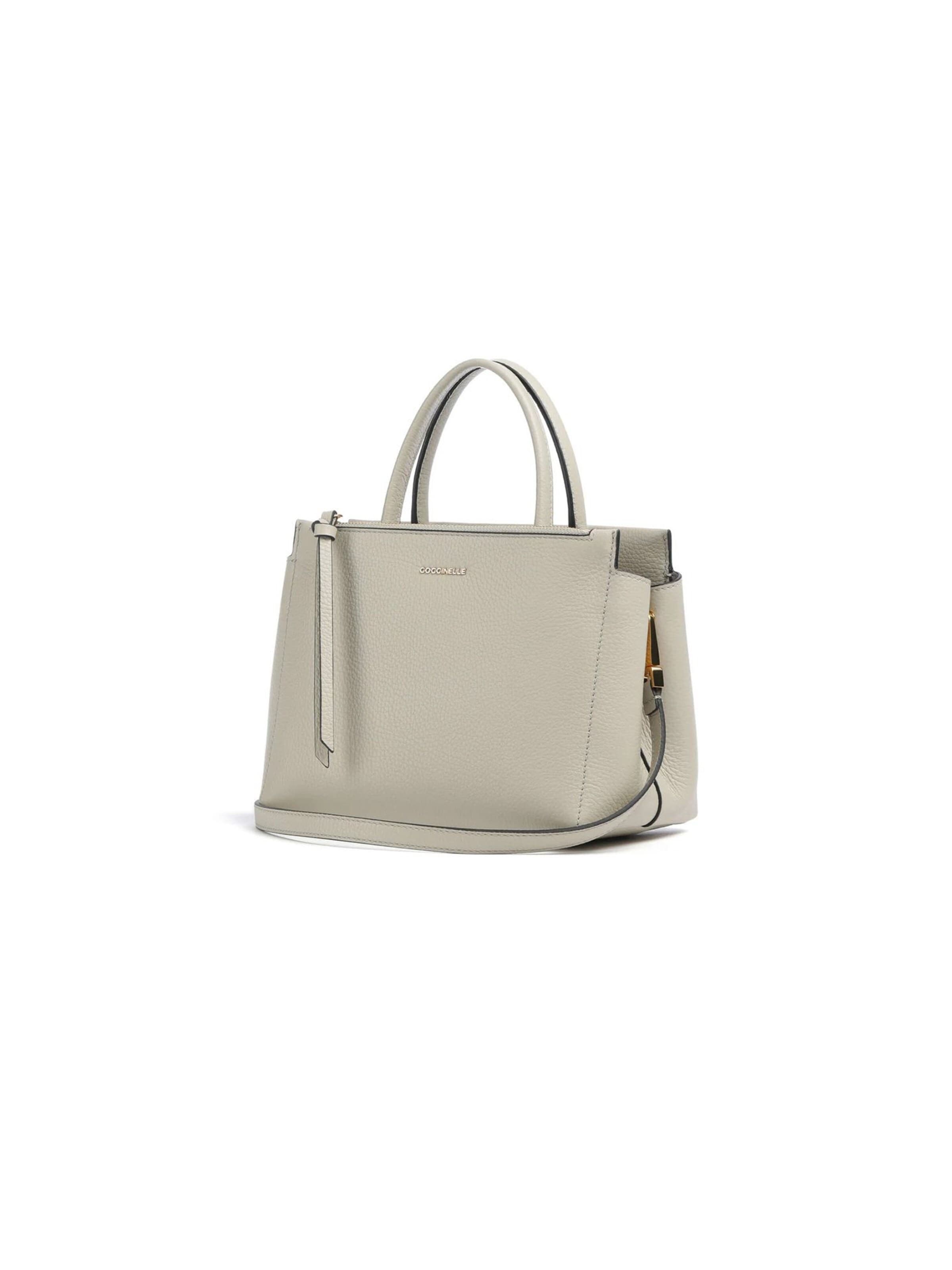 Coccinelle - Bolso de mano 'Arlettis Handbag' en gris