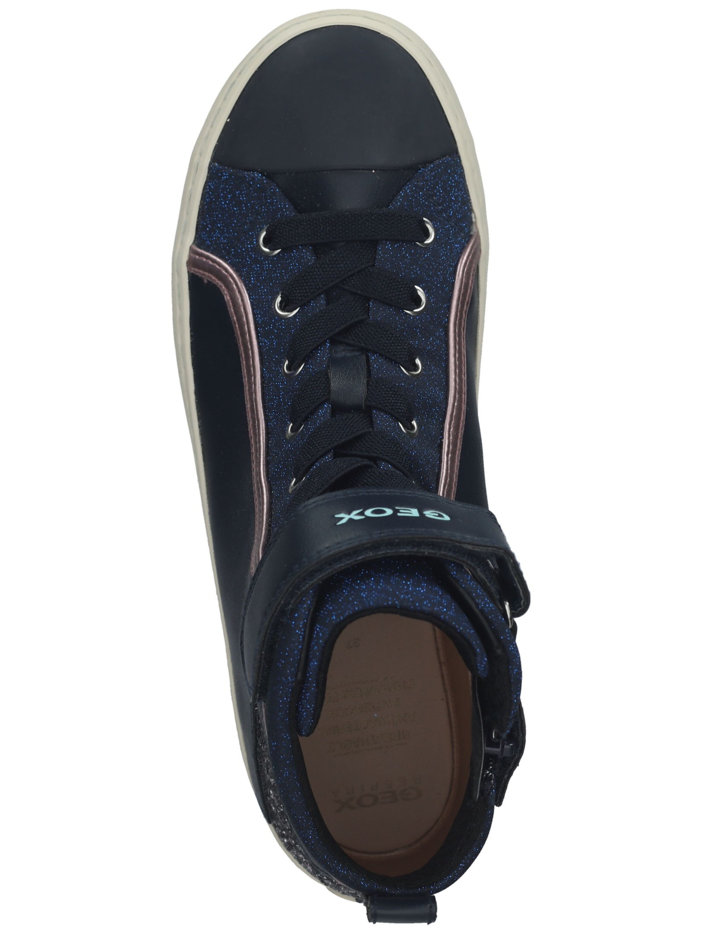 GEOX Sneakers 'Kalispera' in Blauw